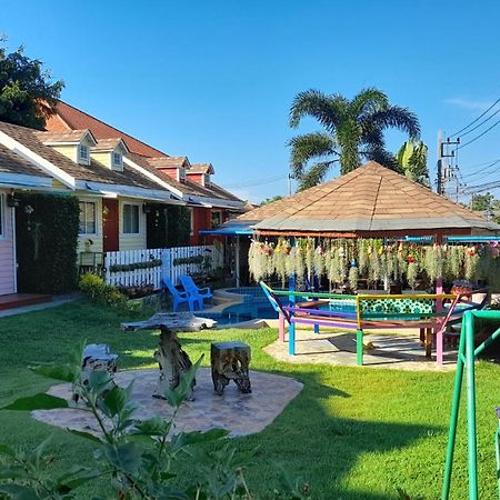 พลอยฟ้ารีสอร์ทเขาเต่า Ployfarresortkhaotao Bagian luar foto
