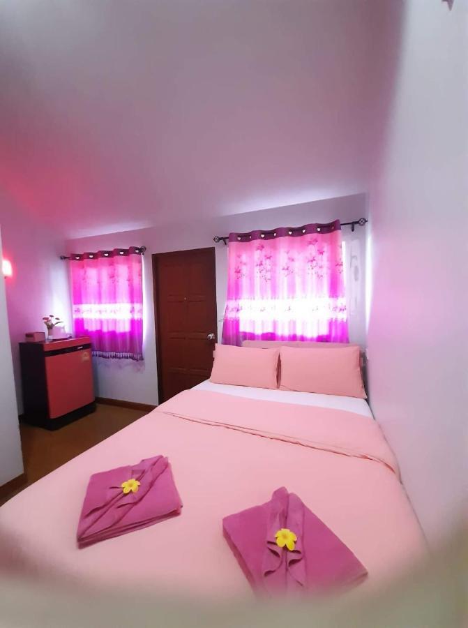พลอยฟ้ารีสอร์ทเขาเต่า Ployfarresortkhaotao Bagian luar foto