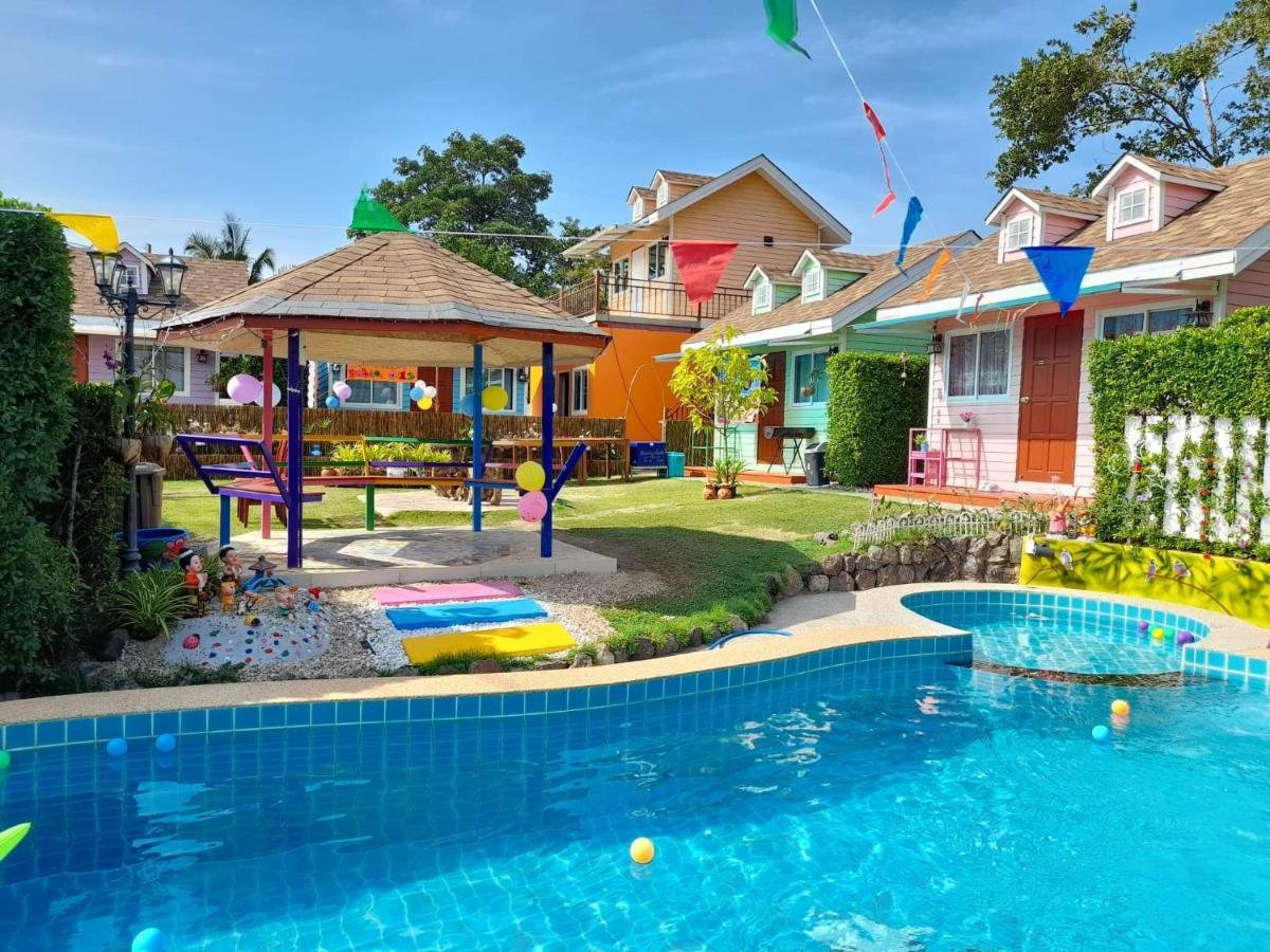พลอยฟ้ารีสอร์ทเขาเต่า Ployfarresortkhaotao Bagian luar foto