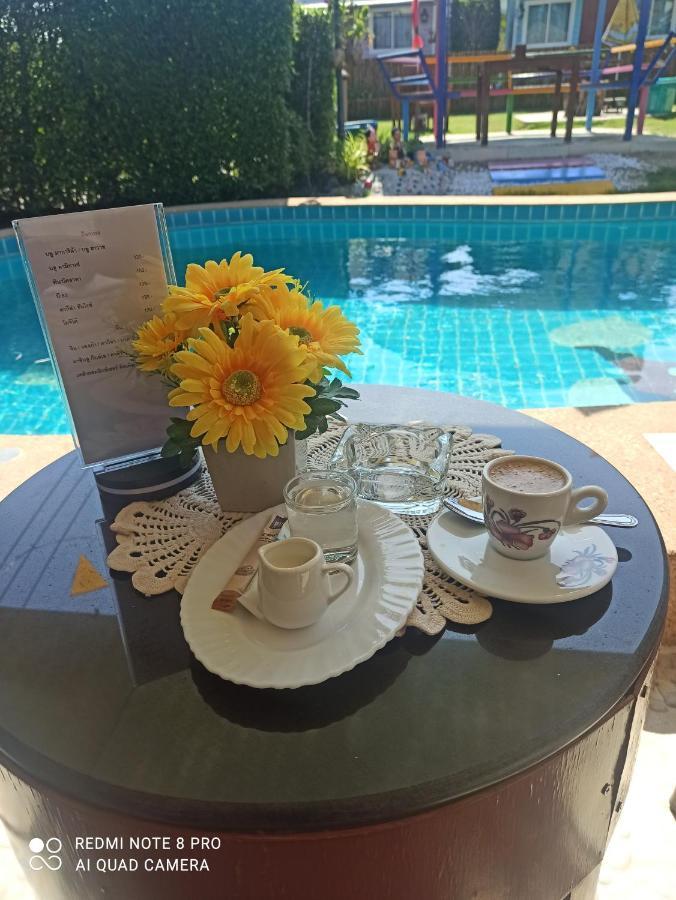 พลอยฟ้ารีสอร์ทเขาเต่า Ployfarresortkhaotao Bagian luar foto