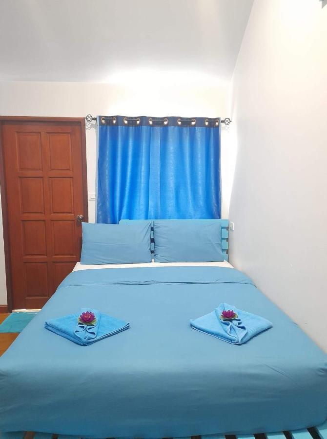 พลอยฟ้ารีสอร์ทเขาเต่า Ployfarresortkhaotao Bagian luar foto