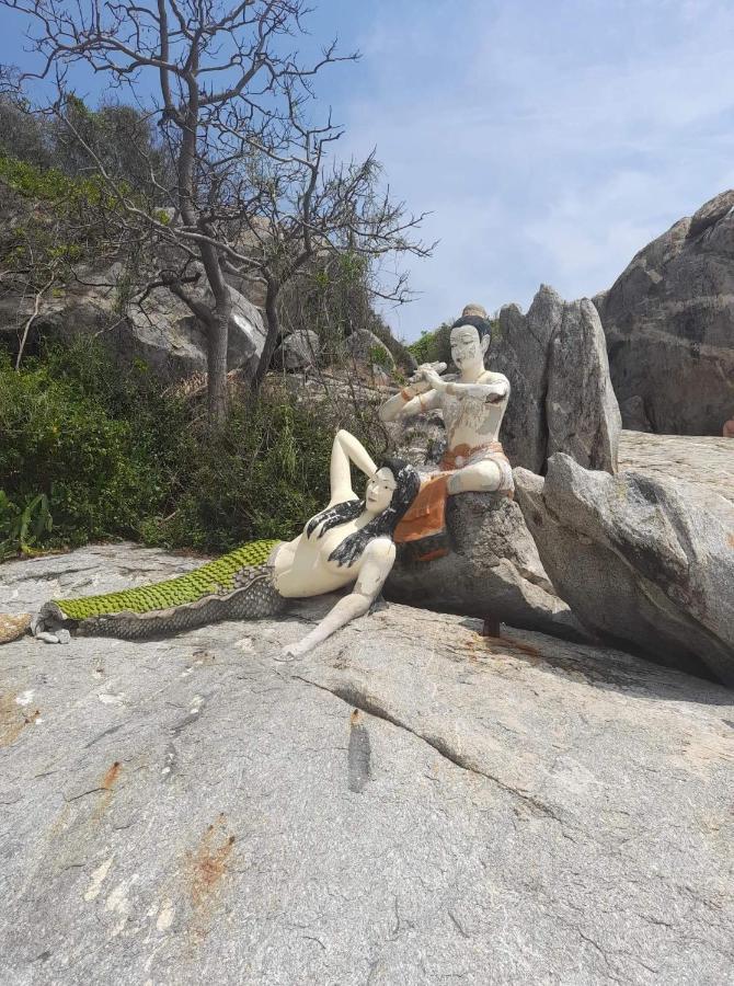 พลอยฟ้ารีสอร์ทเขาเต่า Ployfarresortkhaotao Bagian luar foto