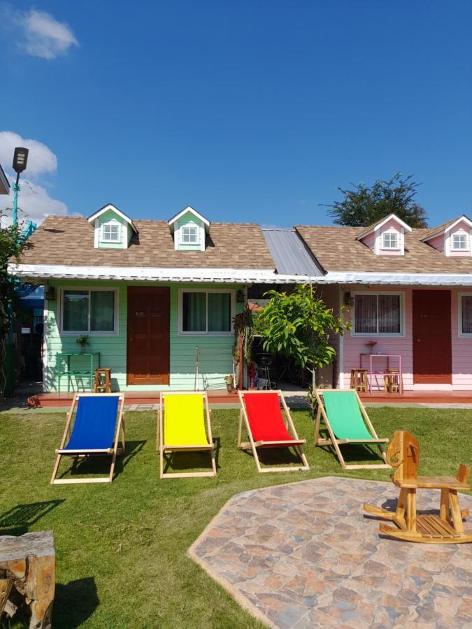 พลอยฟ้ารีสอร์ทเขาเต่า Ployfarresortkhaotao Bagian luar foto