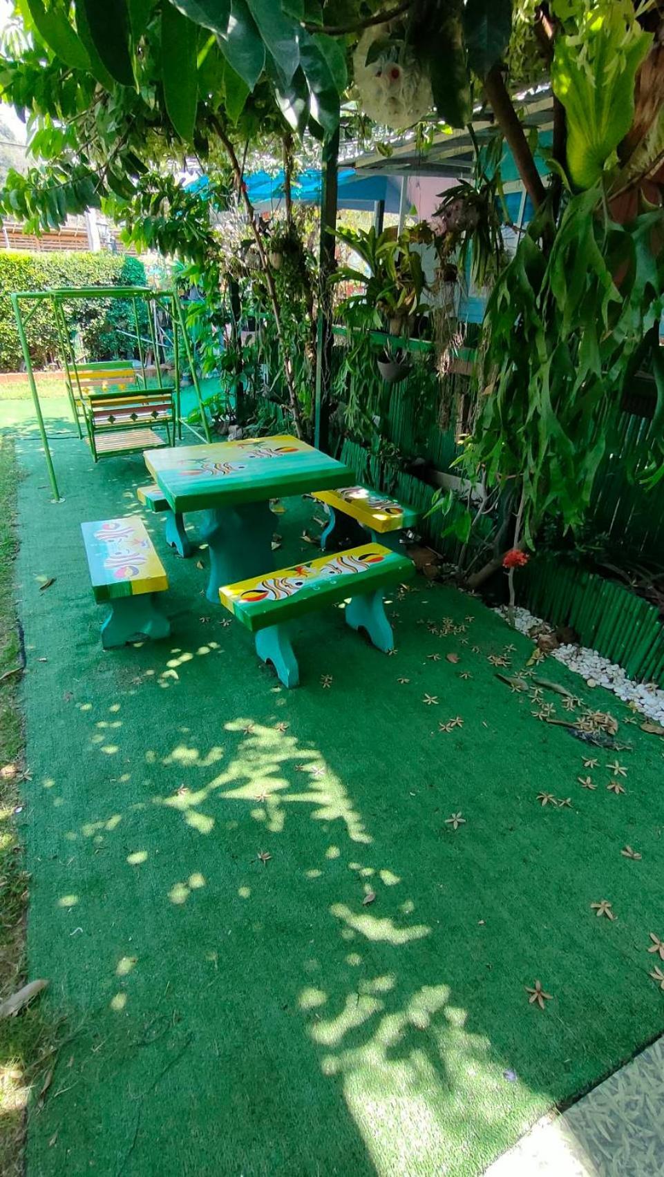พลอยฟ้ารีสอร์ทเขาเต่า Ployfarresortkhaotao Bagian luar foto
